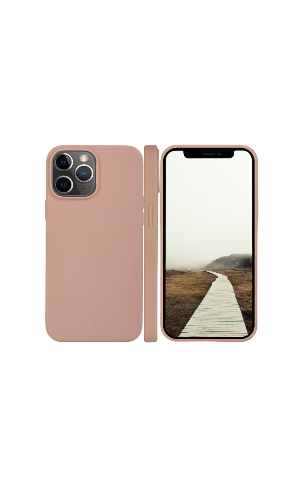 Coque de Protection Greenland pour Téléphones Portables 17 cm (6.7") - Rose