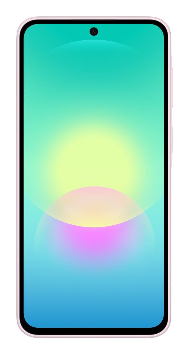 Samsung Galaxy A27 5G 128 Go 6 Go RAM 6.7" Android 16.0 Double SIM Rose claire