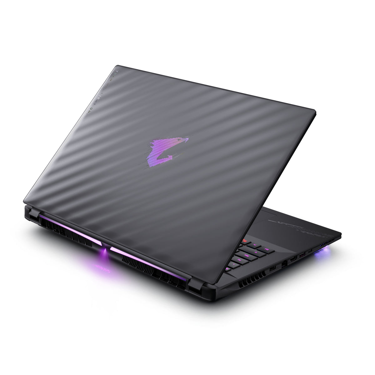 GIGABYTE AORUS MASTER 16 BYHC5NEE65SP laptop Intel Core Ultra 9 275HX Ordinateur portable 40,6 cm (16") WQXGA 32 Go DDR5