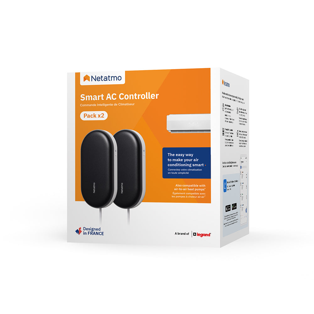Netatmo Smart AC Controller Contrôleur