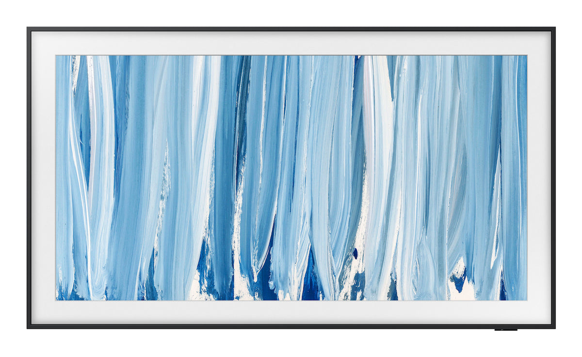Samsung The Frame QE65LS03HW 165,1 cm (65") 4K Ultra HD Smart TV Wifi Noir - vue 3