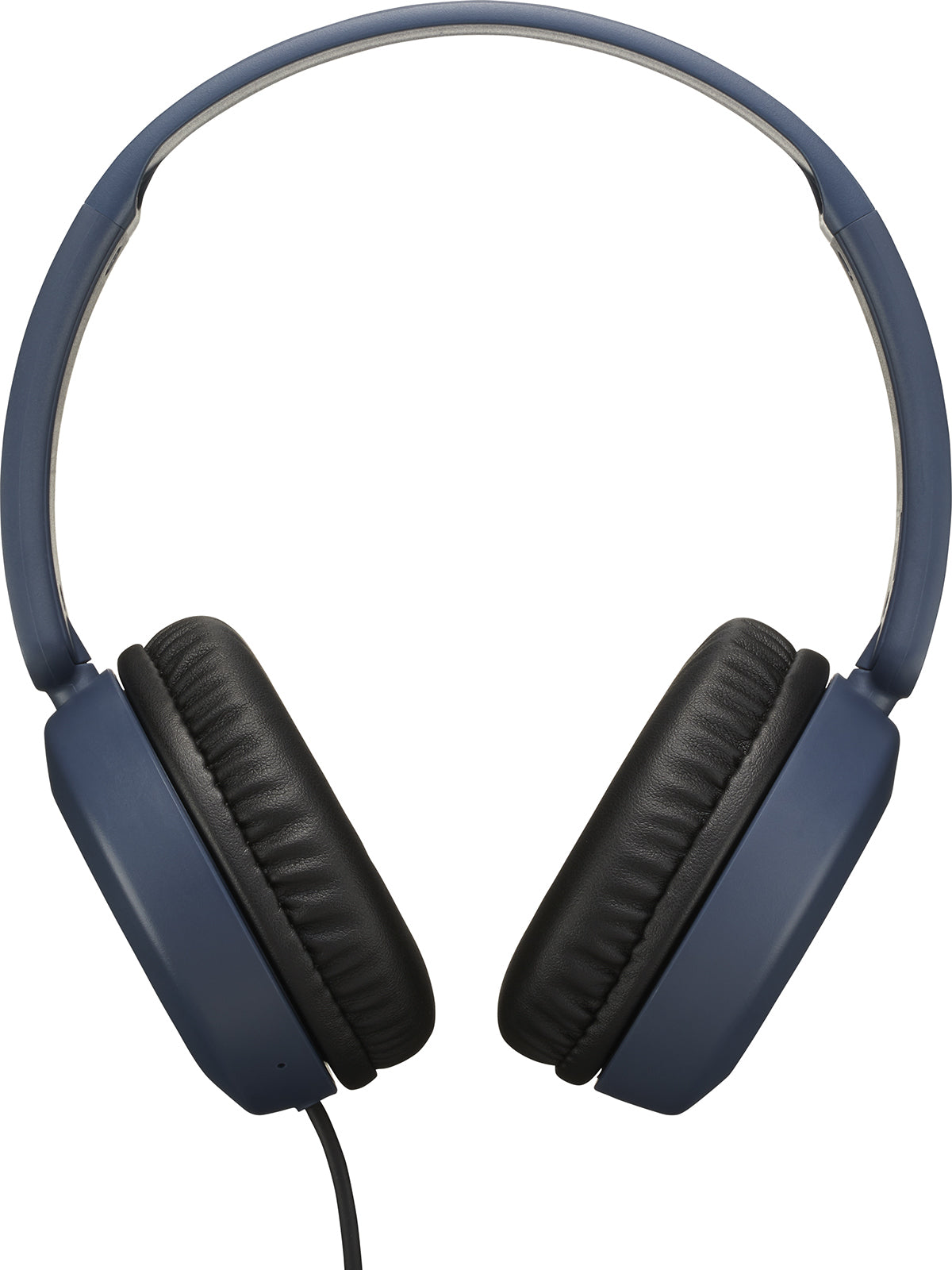 JVC HA-S31M-A Casque Avec fil Arceau Appels/Musique Bleu