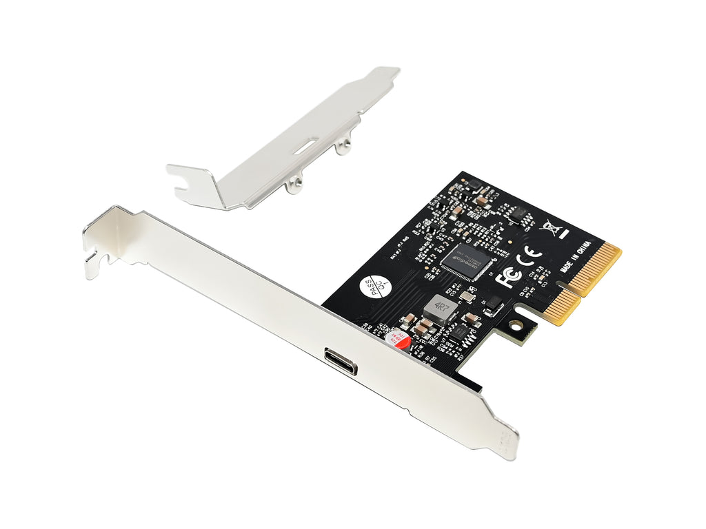 Conceptronic EMRICK14B Carte Adaptateur USB 3.2 Gen 2x2 Type-C PCIe