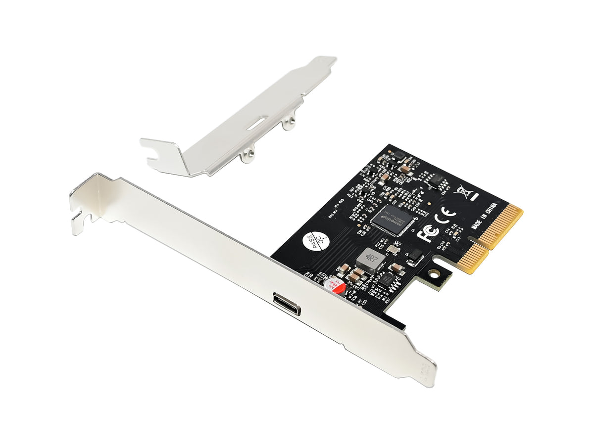 Conceptronic EMRICK14B Carte Adaptateur USB 3.2 Gen 2x2 Type-C PCIe