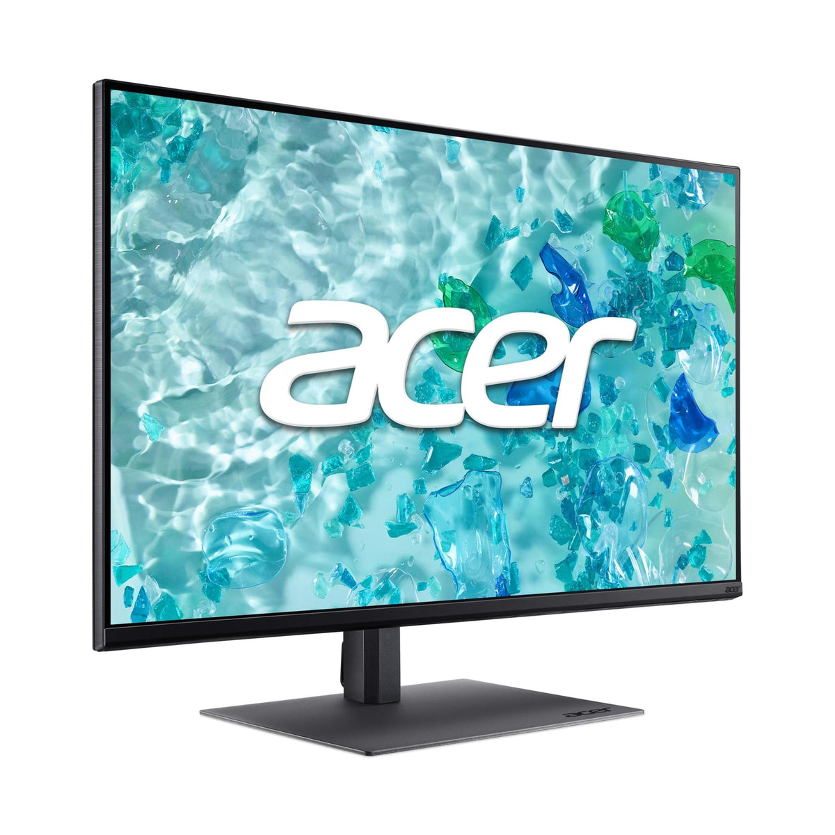 Acer Vero B7 B327QKB1bemiprcuzxv écran plat de PC 80 cm (31.5") 3840 x 2160 pixels 4K Ultra HD LCD Noir - vue 3
