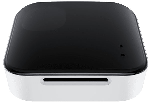 Yealink RoomSensor Pro Capteur d'ambiance multifonction, Noir/Blanc