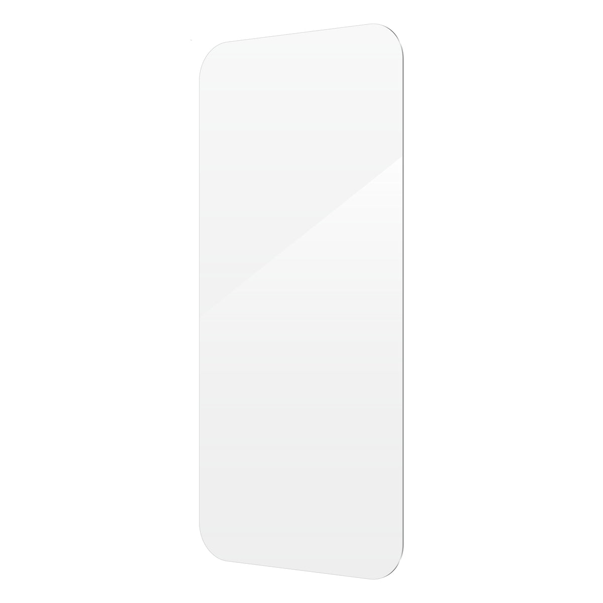 InvisibleShield Glass Elite Protection d'écran en Verre Trempé pour iPhone 16 Pro, Transparent