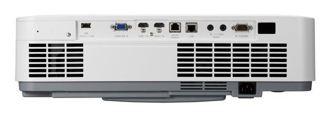 NEC P547UL Projecteur à focale standard 3240 ANSI lumens 3LCD WUXGA (1920x1200) Blanc