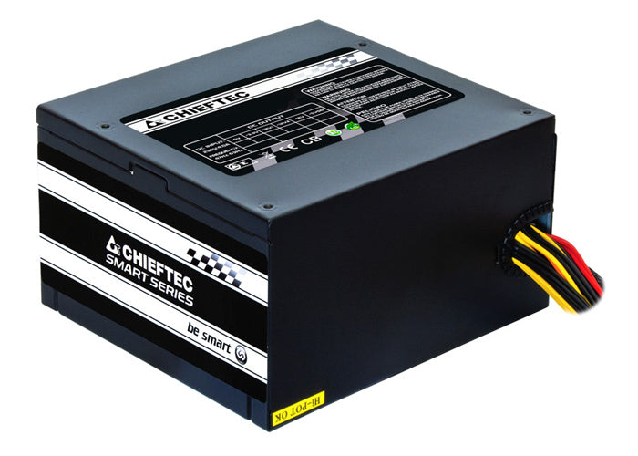 Chieftec Smart GPS-500A8 Alimentation 500W ATX Noir