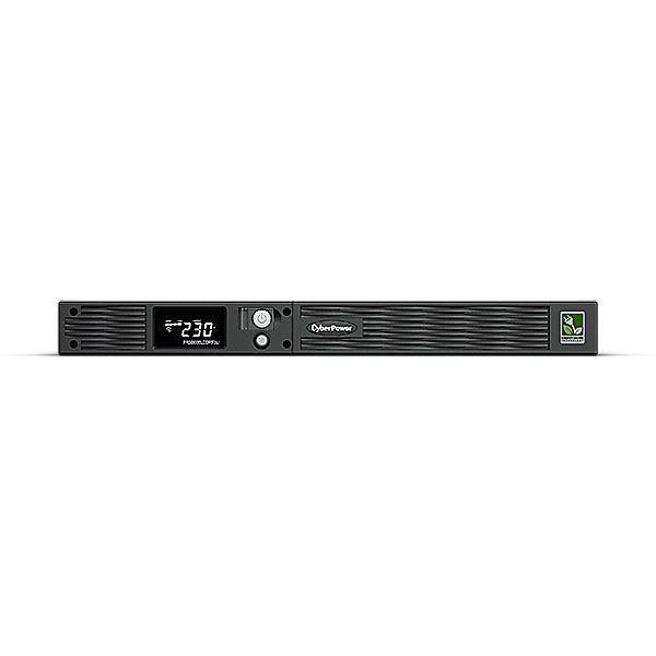 CyberPower PR1000ELCDRT1U alimentation d'énergie non interruptible Interactivité de ligne 1 kVA 800 W 6 sortie(s) CA