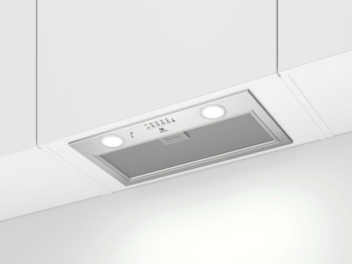 Electrolux LFG516X Intégré Acier inoxydable 580 m³/h