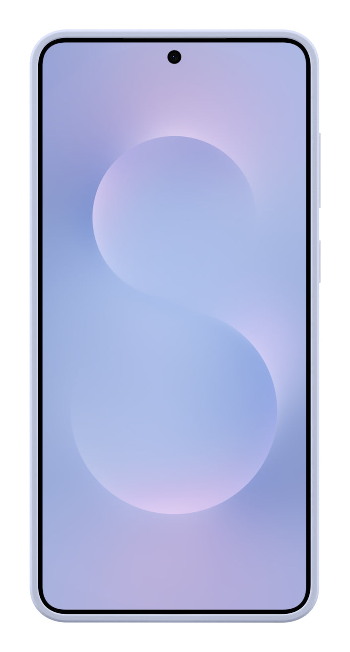 Samsung Samsung Coque en silicone pour Galaxy S25 Edge