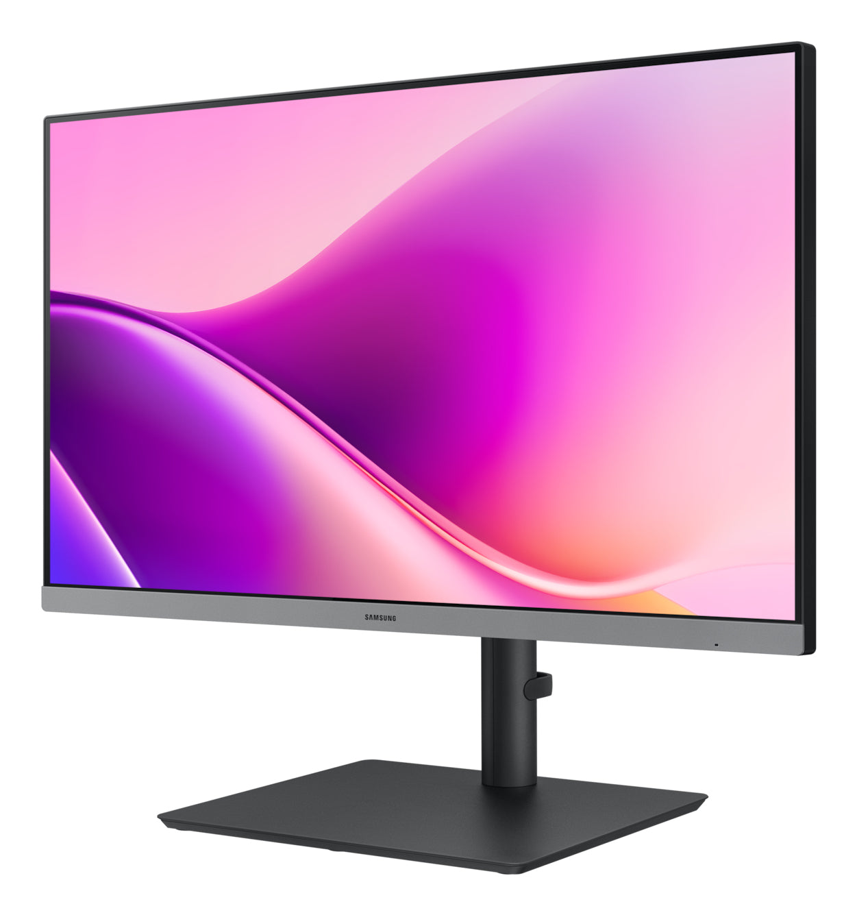 Samsung Samsung S24F434UAU écran plat de PC 61 cm (24") 1920 x 1080 pixels Full HD LCD Noir