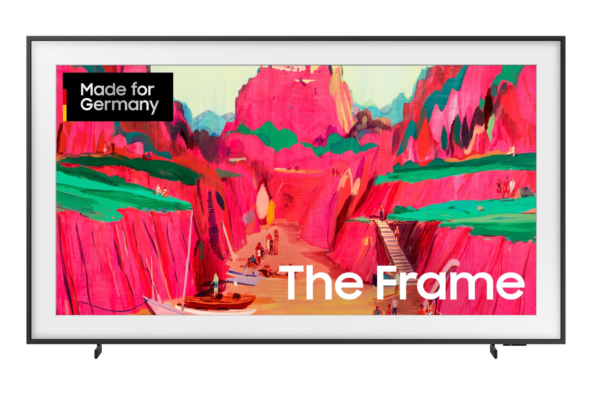 Samsung The Frame GQ65LS03FWU 165,1 cm (65") 4K Ultra HD Smart TV Wifi Noir