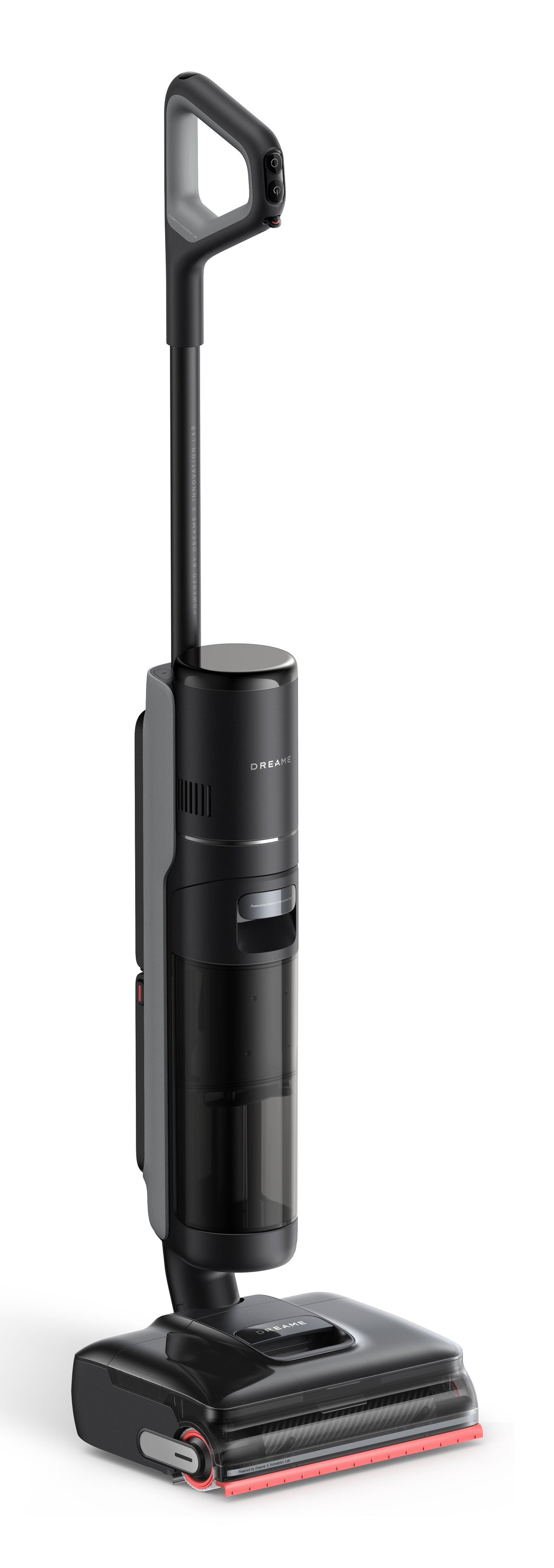 Dreame H15 Mix Aspirateur-balai 2 en 1 Batterie Sec&humide Sans sac 400 W Noir 5 Ah