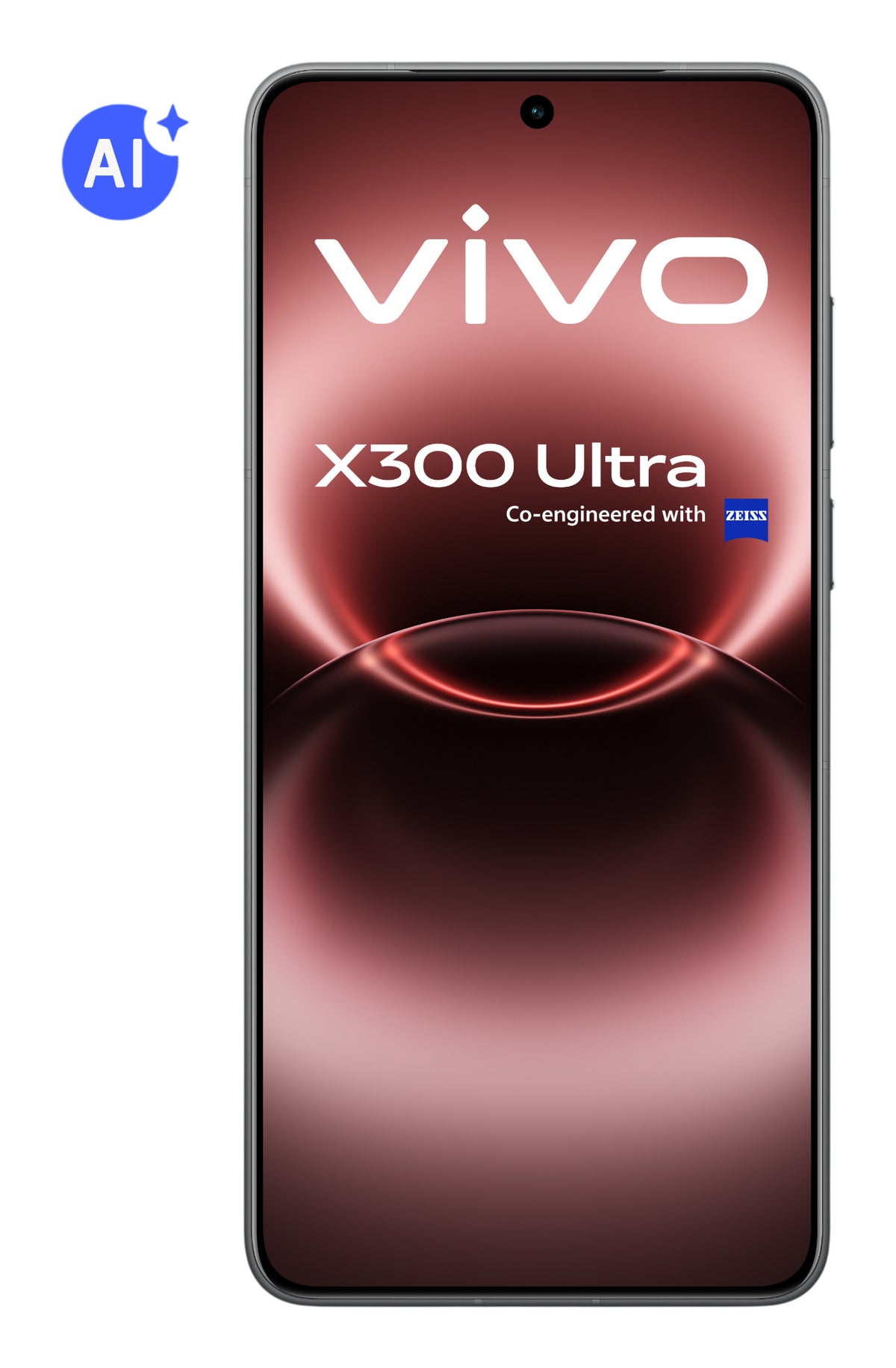 VIVO X300 Ultra 6.82 1 TB Sort
