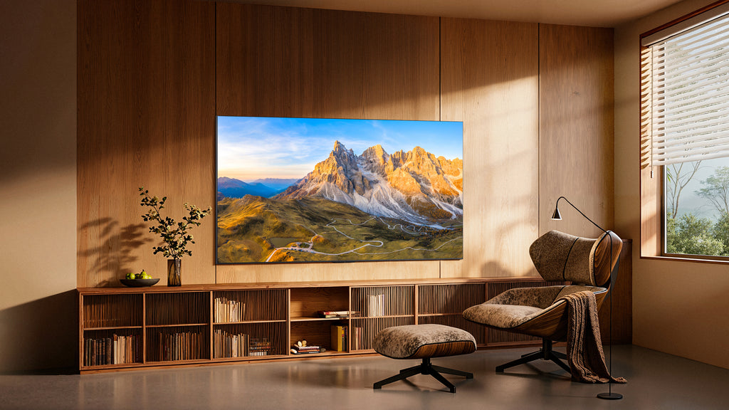 TCL C8L 65C8L TV 165,1 cm (65") 4K Ultra HD Smart TV Wifi Noir 6000 cd/m²