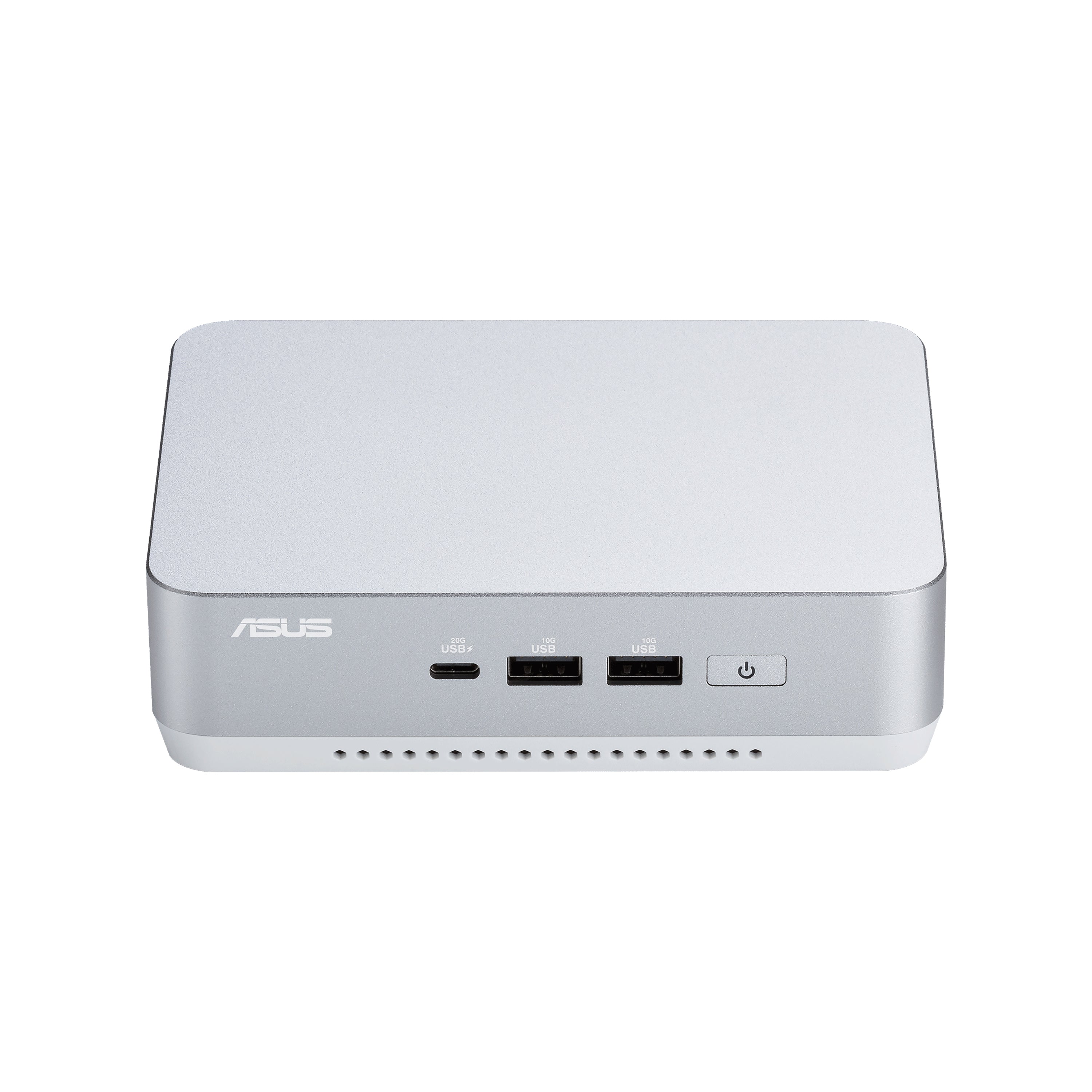 ASUS NUC 14 Pro+ RNUC14RVSU500000I UCFF Argent 125H