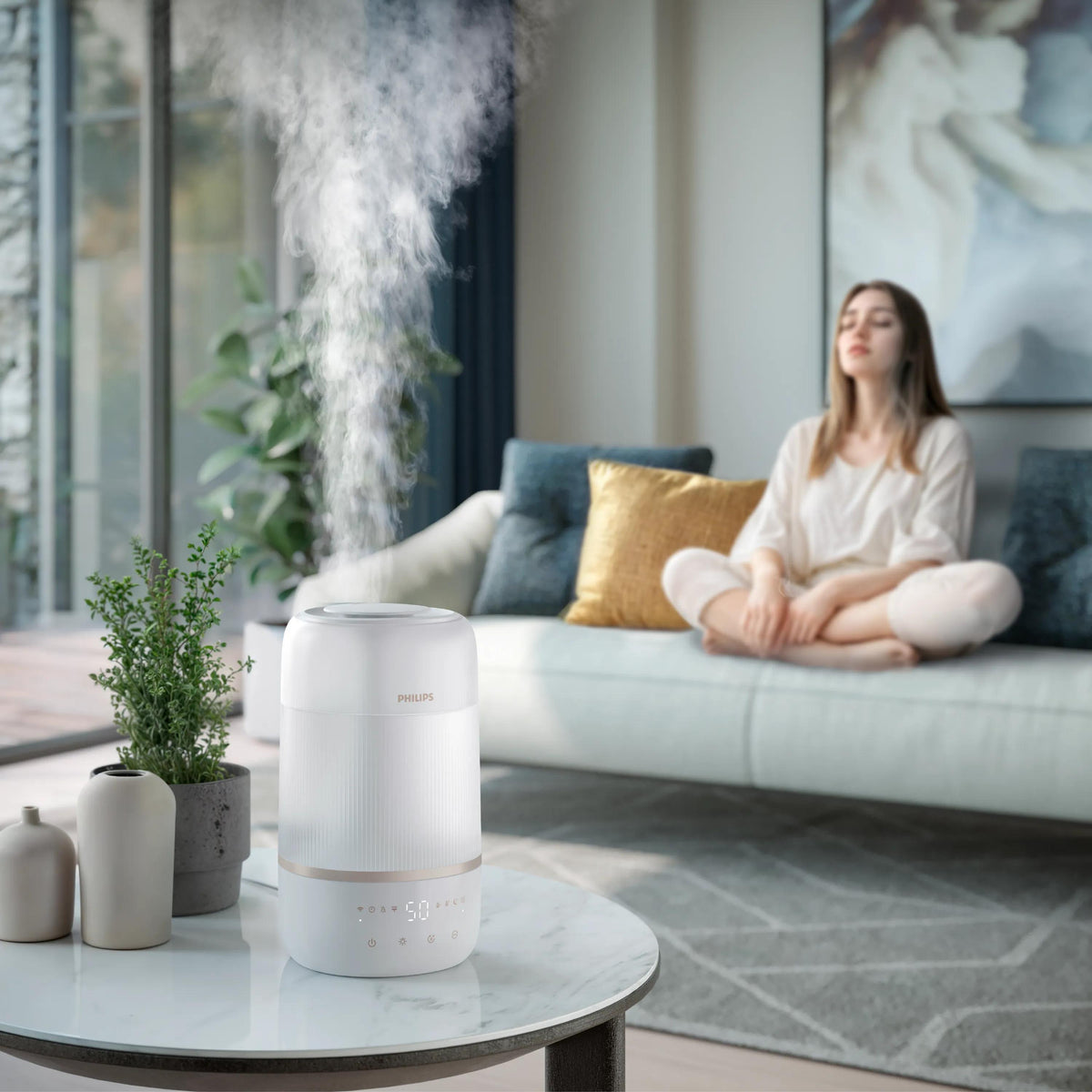 Philips 1000 series Humidificateur d'air - vue 7