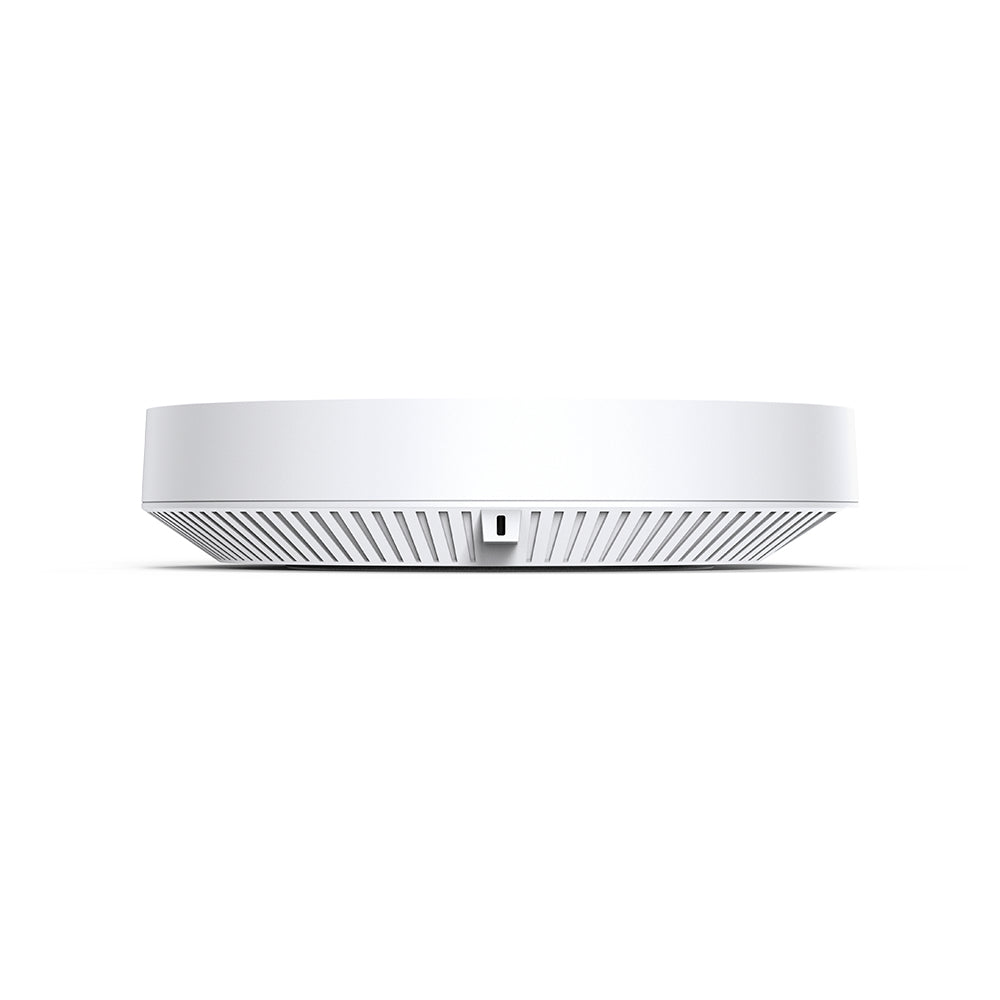 TP-Link Omada EAP690E HD point d'accès réseaux locaux sans fil 11000 Mbit/s Blanc Connexion Ethernet, supportant l'alime