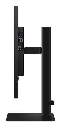 Samsung Samsung LS27D804UEUXXE écran plat de PC 68,6 cm (27") 3840 x 2160 pixels 4K Ultra HD Noir