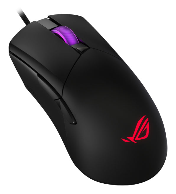 ASUS ROG Gladius III Core souris Gaming Droitier USB Type-A Optique 12000 DPI