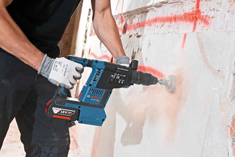 Bosch Bosch GBH 18V-26F PROFESSIONAL 980 tr/min SDS Plus