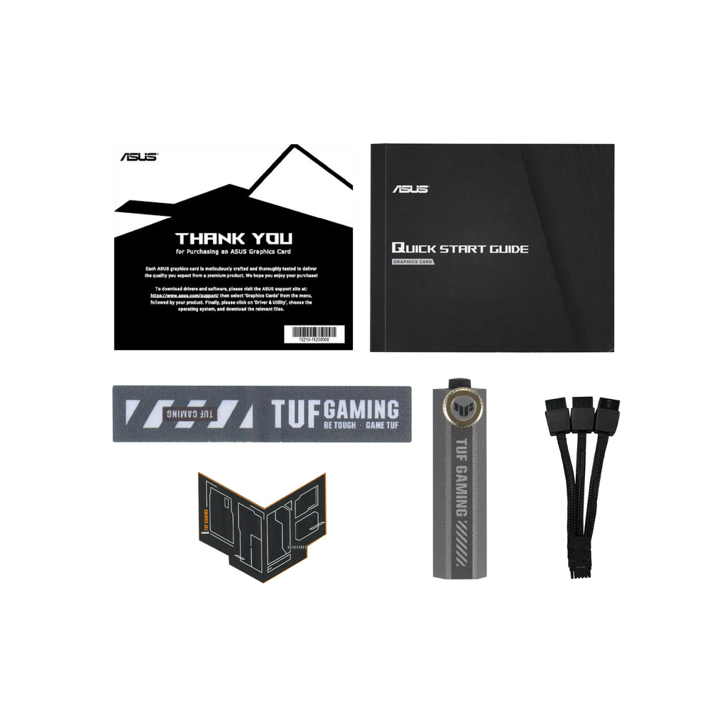 ASUS TUF Gaming GeForce RTX 5070 Ti 16 Go GDDR7 TUF-RTX5070TI-O16G-GAMING