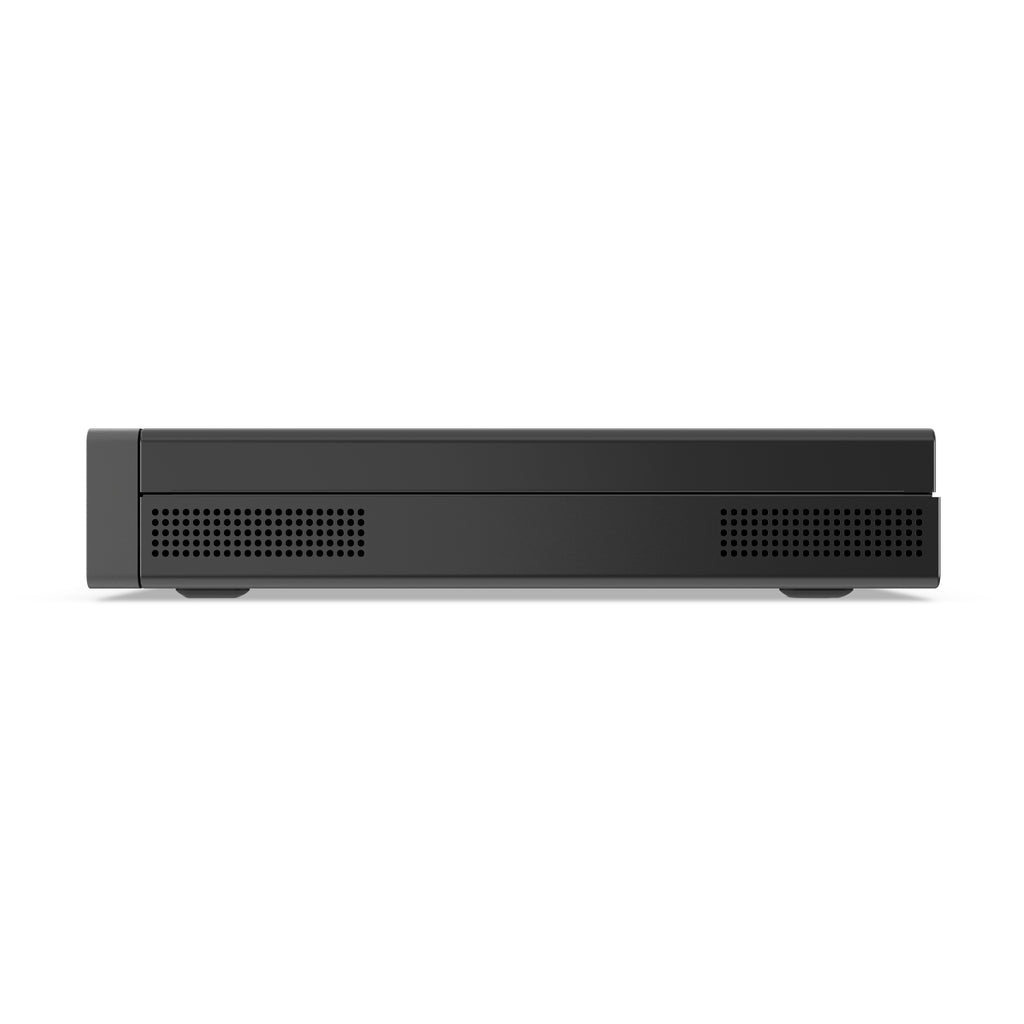 Lenovo ThinkCentre neo 50q Gen 5 Intel Core 7 240H 16 Go DDR5-SDRAM 512 Go SSD Windows 11 Pro Mini PC Noir