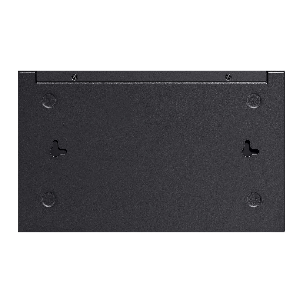 TP-Link Omada ES210GMP commutateur réseau Géré Gigabit Ethernet (10/100/1000) Connexion Ethernet, supportant l'alimentation via ce port (PoE) Noir