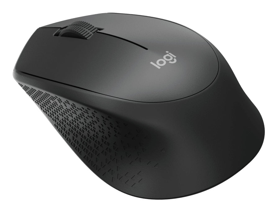 Logitech M330 Silent Plus Souris Sans Fil, Noir
