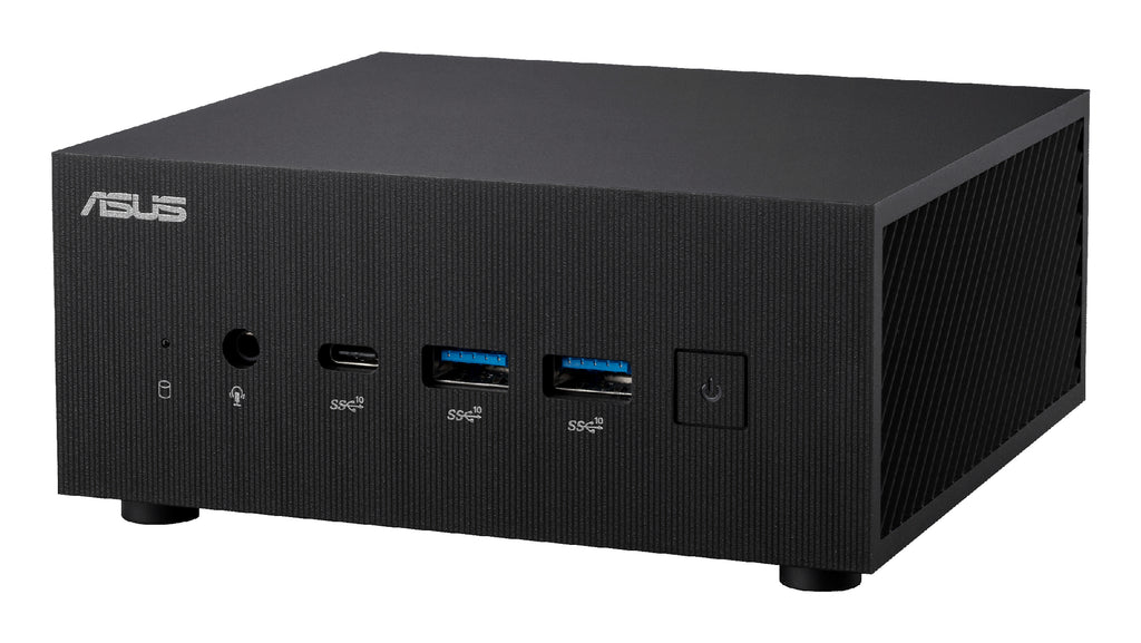 ASUS ExpertCenter PN64-S7013MD Intel® Core™ i7 i7-12700H 16 Go DDR5-SDRAM 512 Go SSD Mini PC Noir