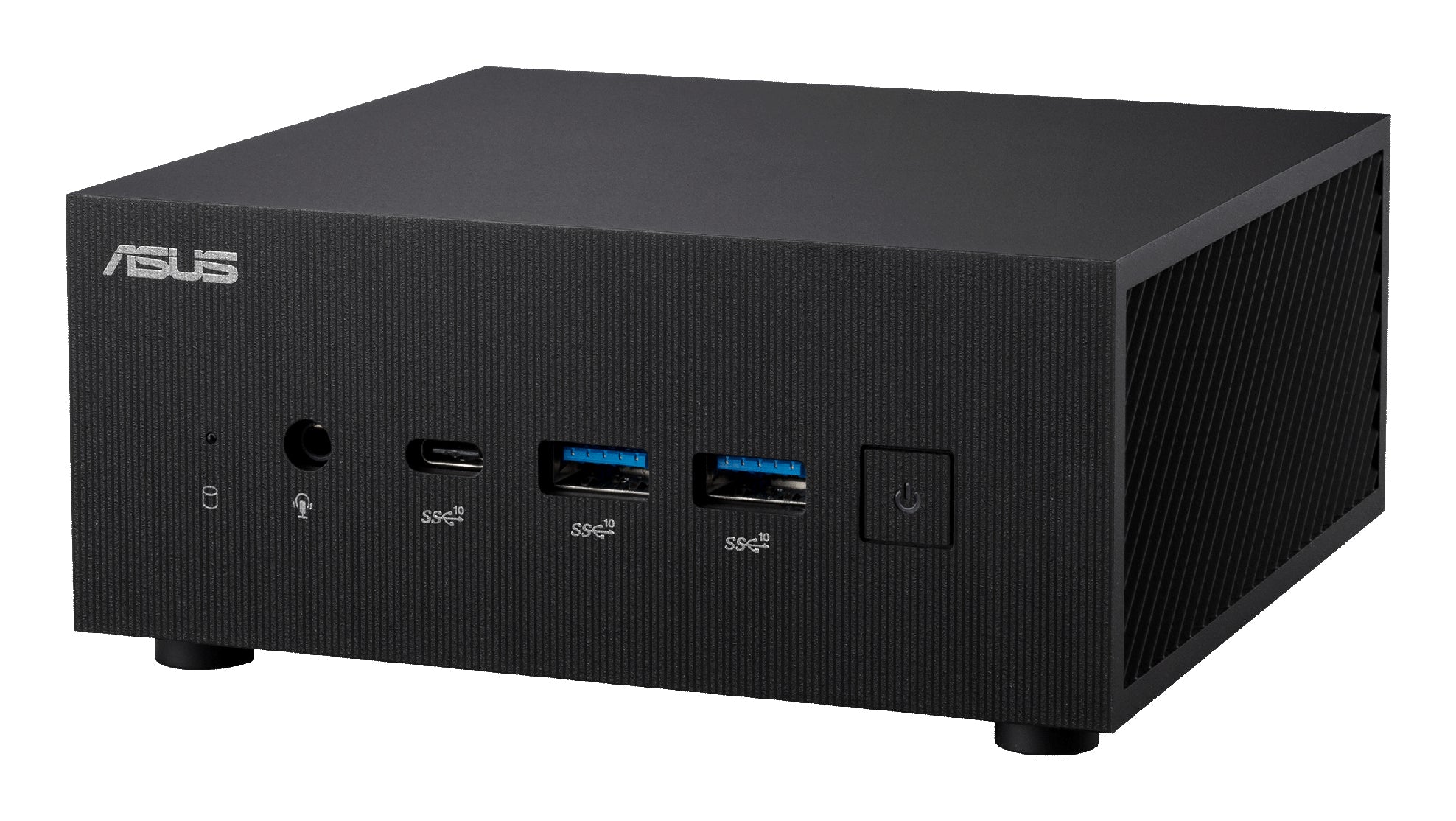 ASUS ExpertCenter PN64-S7013MD Intel® Core™ i7 i7-12700H 16 Go DDR5-SDRAM 512 Go SSD Mini PC Noir