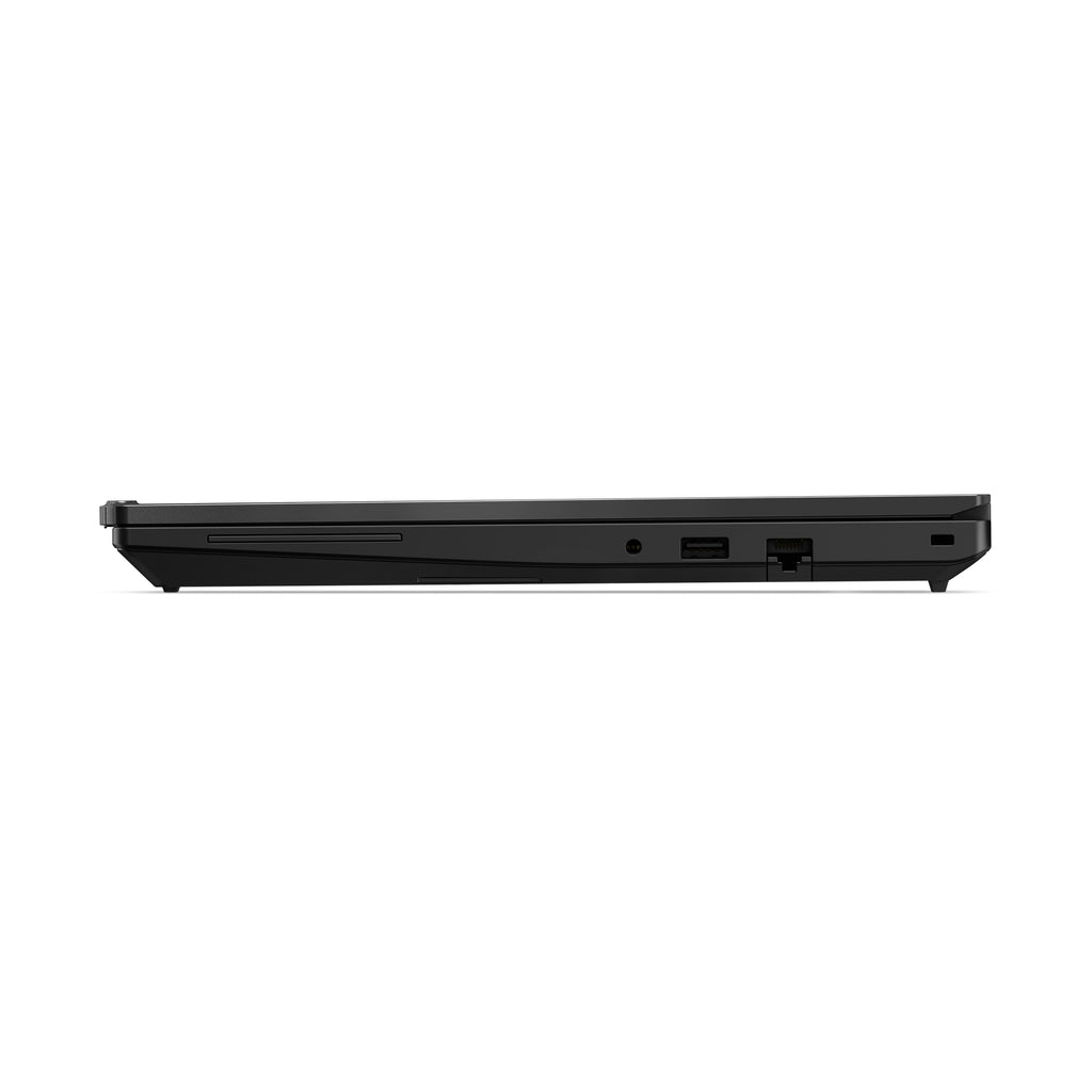 Lenovo ThinkPad T16 Gen 5 (Intel) Copilot+ PC Intel Core Ultra 7 355 Ordinateur portable 40,6 cm (16") WUXGA 32 Go LPDDR5x-SDRAM 512 Go SSD Wi-Fi 7 (802.11be) Windows 11 Pro Nordique Noir