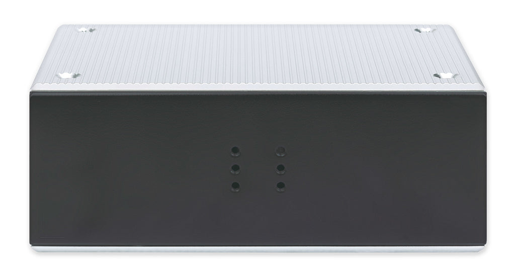 Intellinet 508278 commutateur réseau Géré L2+/L3 Gigabit Ethernet (10/100/1000) Connexion Ethernet, supportant l'alimentation via ce port (PoE) Noir