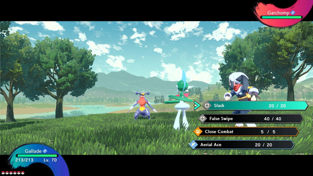 Nintendo Pokémon Legends: Arceus Standard Nintendo Switch - vue 3
