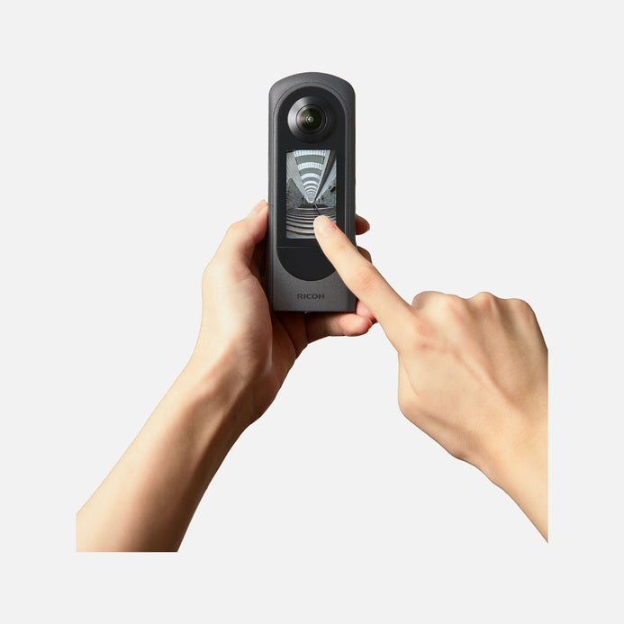 Ricoh Theta X 2023 caméra à 360° - vue 8