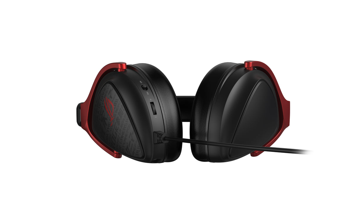 ASUS ROG Delta S Core Casque Avec fil Arceau Gaming Noir