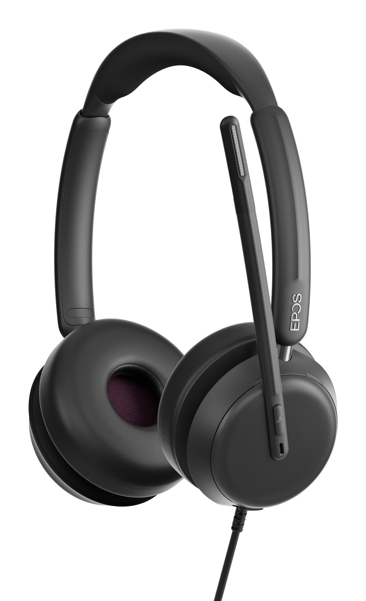 EPOS IMPACT 860 Casque Filaire Supra-auriculaire, Noir