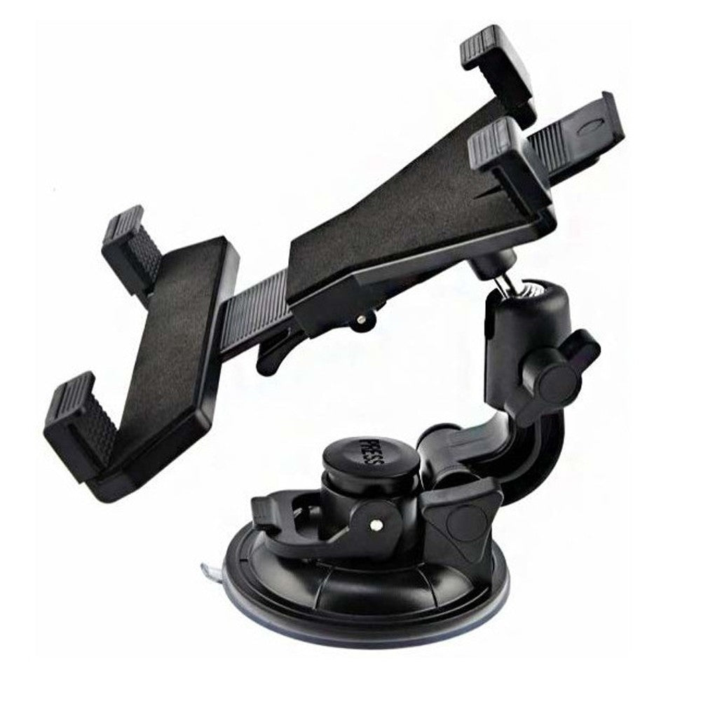 Support pour GPS et Tablette Voiture Passif, Noir