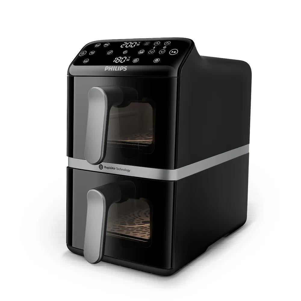 Philips 4000 series Airfryer à deux paniers superposés série 4000 - vue 6