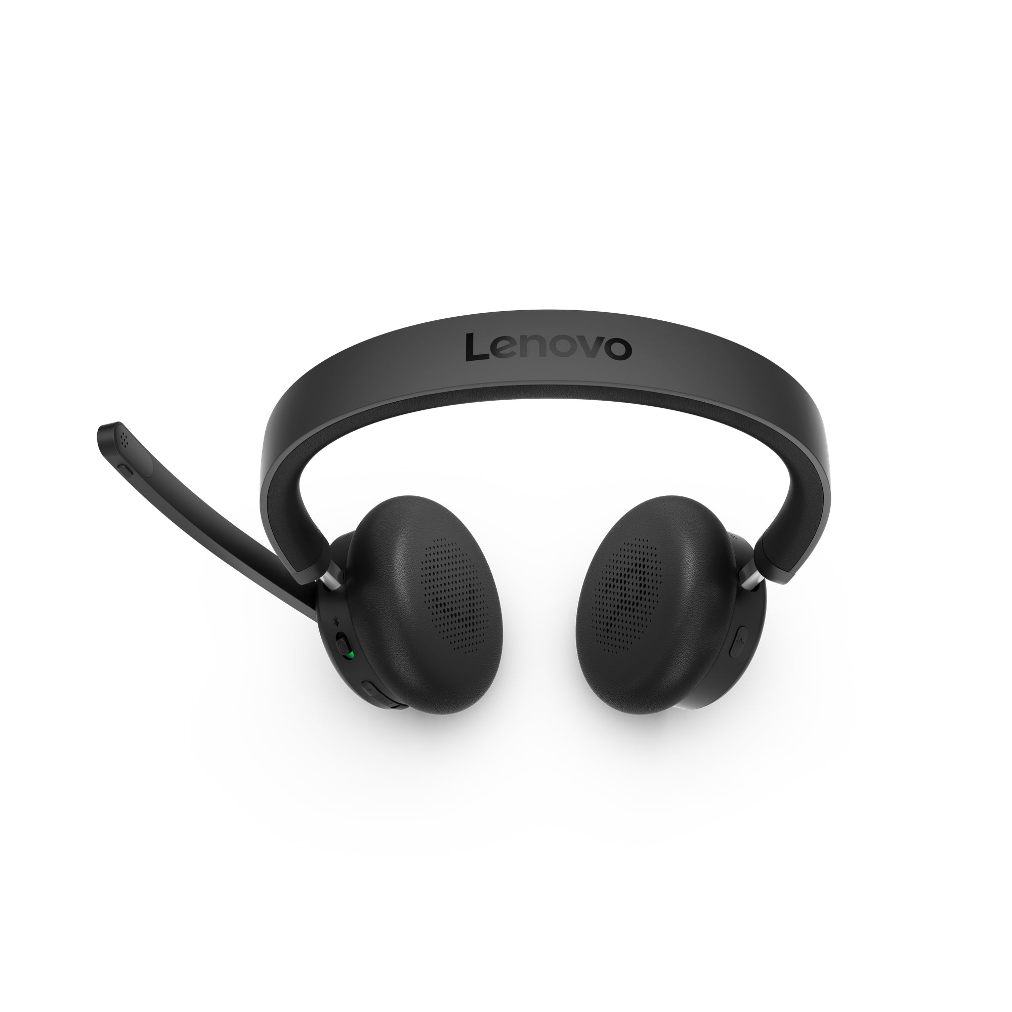 Lenovo ANC Headset 6550 Casque Sans fil Arceau Bureau/Centre d'appels USB Type-C Bluetooth Noir