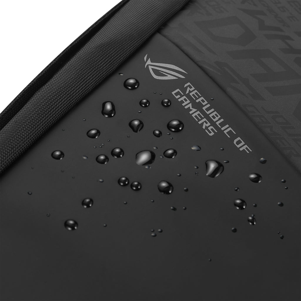 ASUS ROG Ranger BP2800 45,7 cm (18") Sac à dos Noir - vue 7