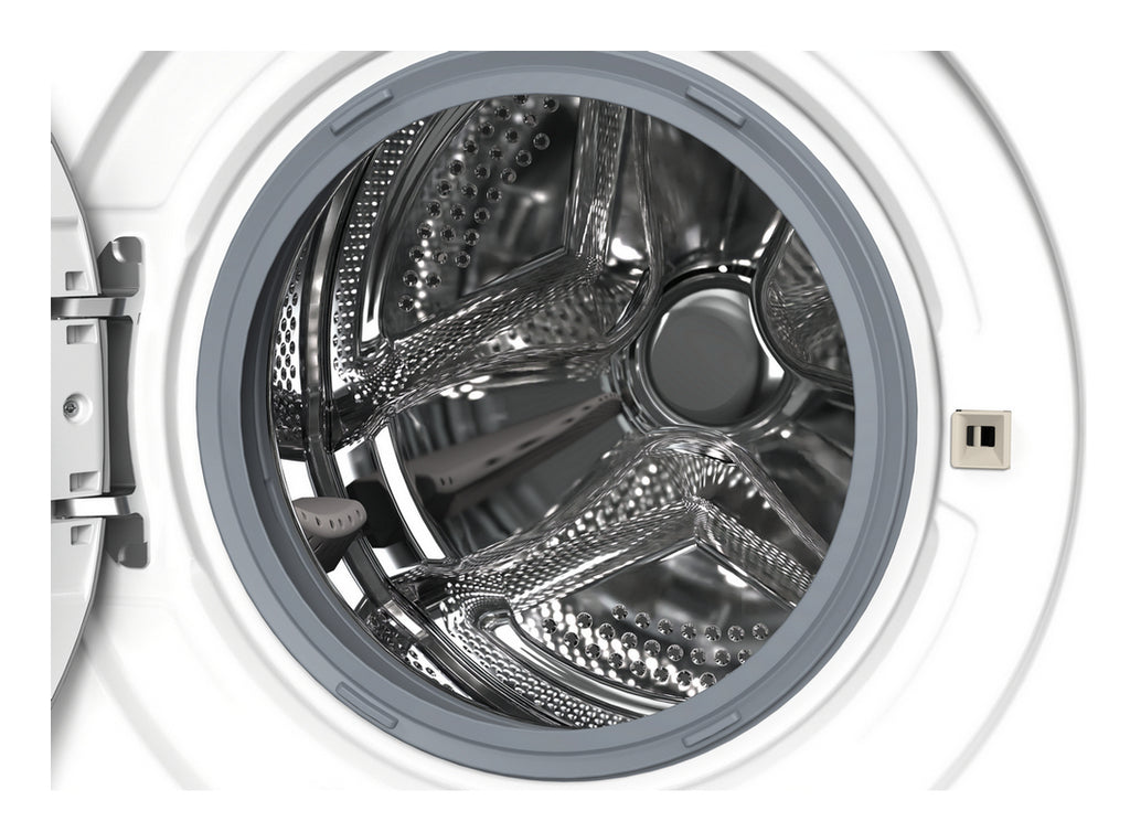 Sharp ES-NFA714BW1NA-DE machine à laver Charge avant 7 kg 1400 tr/min Blanc - vue 6