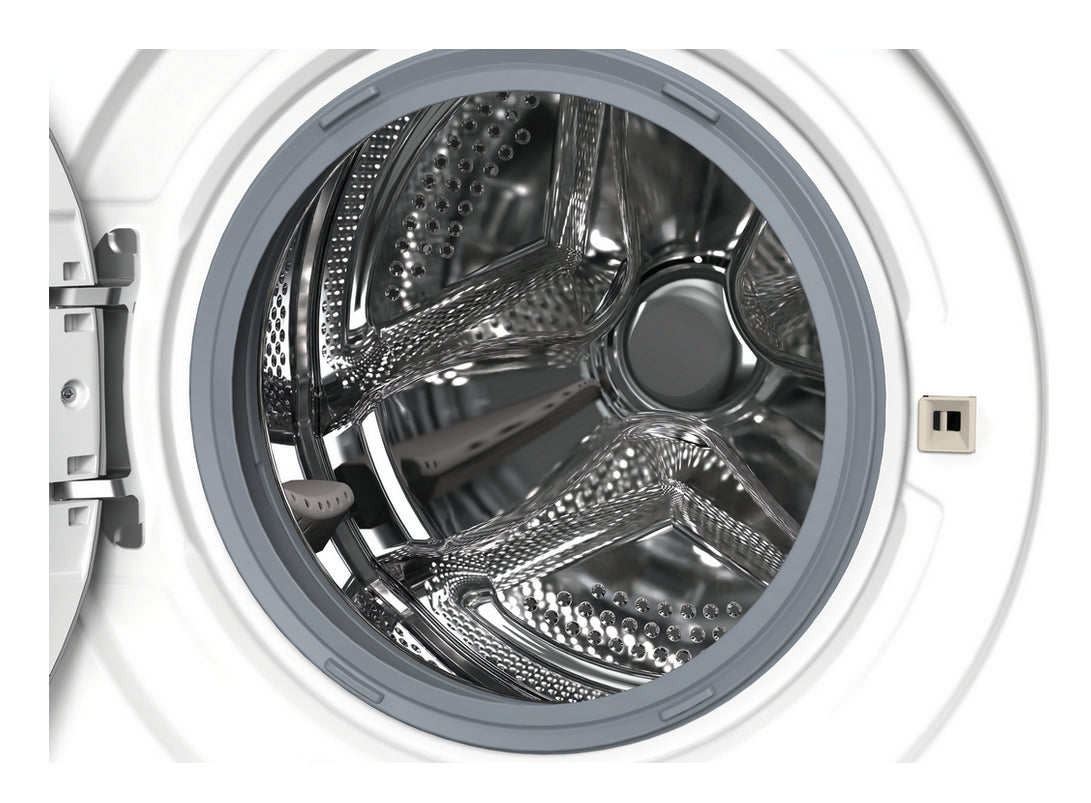 Sharp ES-NFA714BW1NA-DE machine à laver Charge avant 7 kg 1400 tr/min Blanc - vue 6