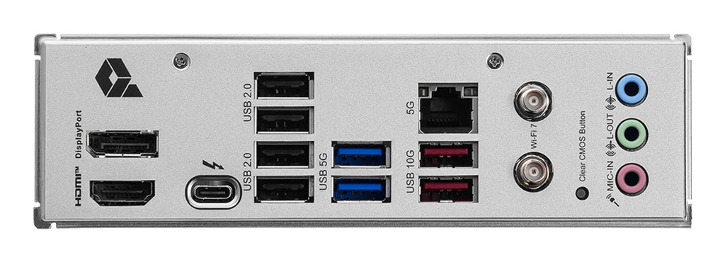 MSI PRO B860-P WIFI Carte Mère Intel B860 LGA 1851 (Socket V1) ATX