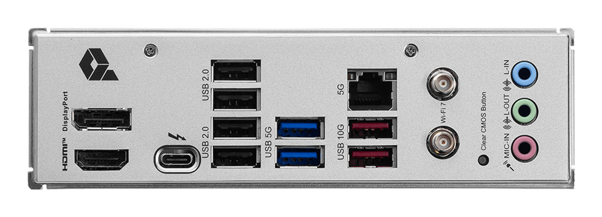 MSI PRO B860-P WIFI Carte Mère Intel B860 LGA 1851 (Socket V1) ATX