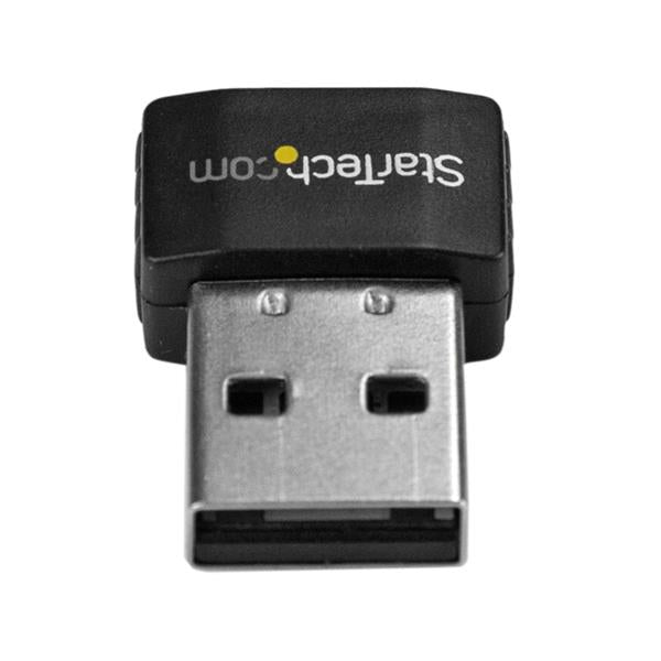 StarTech.com Adaptateur USB WiFi AC600 Nano Bi-bande