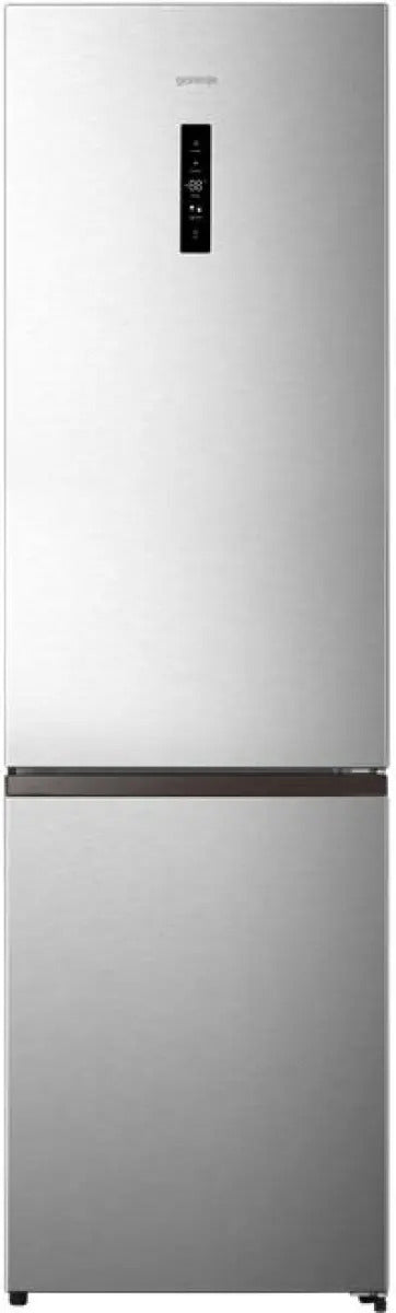 Gorenje NRK620EAXL4 Pose libre 336 L Acier inoxydable