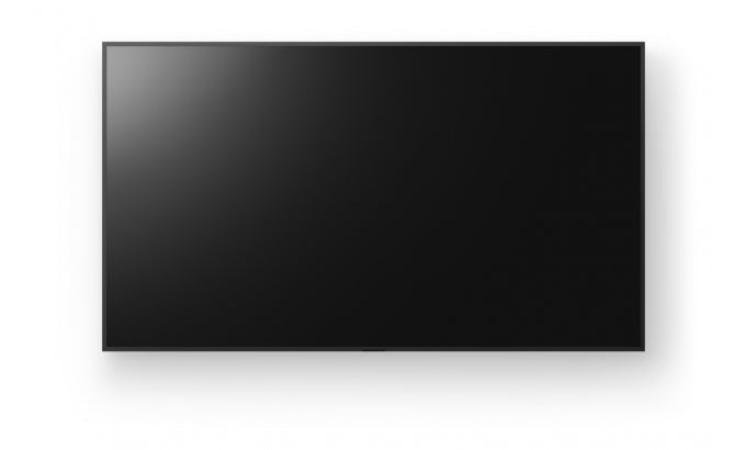 Sony Sony FW-65BZ30L Écran d'affichage dynamique Écran plat de signalisation numérique 165,1 cm (65") LCD Wifi 440 cd/m² 4K Ultra HD Noir Android 24/7